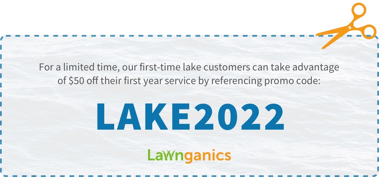 Lawnganics Coupon
